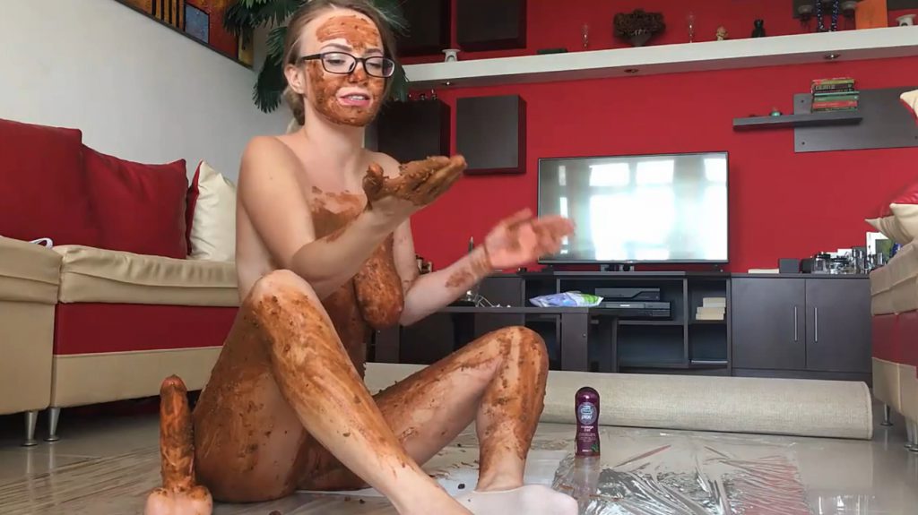 Shitty Lotion All Over 1 - 4