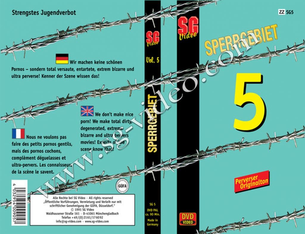 Sperrgebiet 5