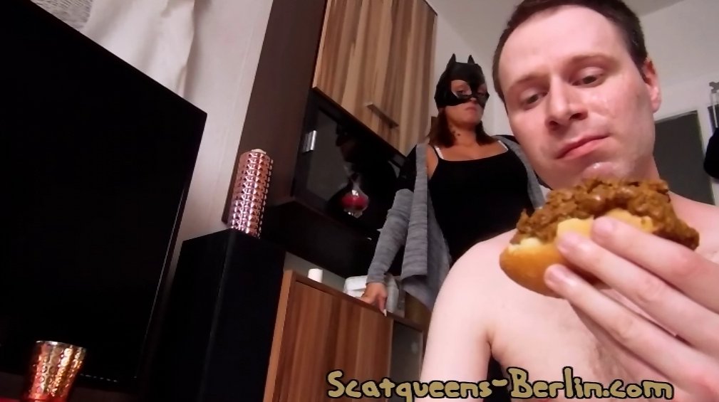 The Shit Face P2 - Screen 1