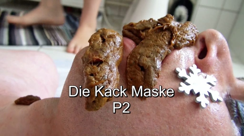 The Shit Mask P2 - Screen