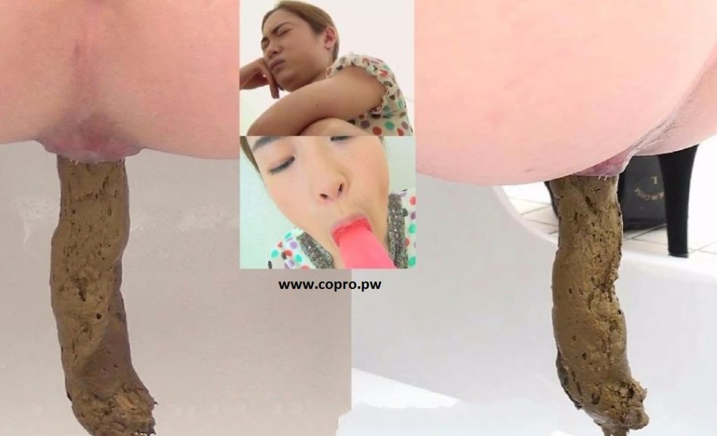 BFFF-07 Girls in toilet sucking after pooping. (FHD 1080p) DLFF-059