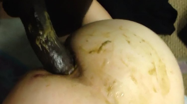 Amateurs Shitty Anal 3