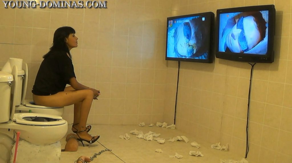 NOW YOU ARE OFFICIALLY A TOILET - Screen 6