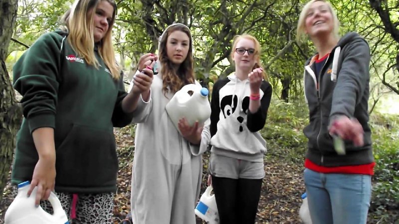 3L Rainbow Milk Challenge Part 1