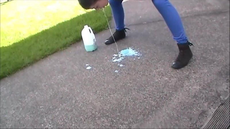 3L Rainbow Milk Challenge Part 3