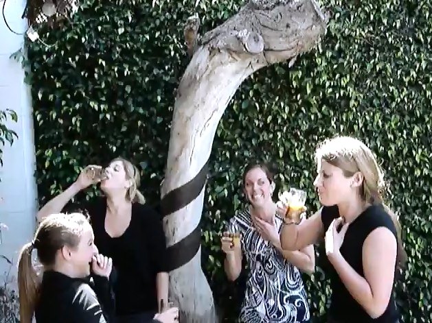 4 Girls 4 Cups (SiteRip)