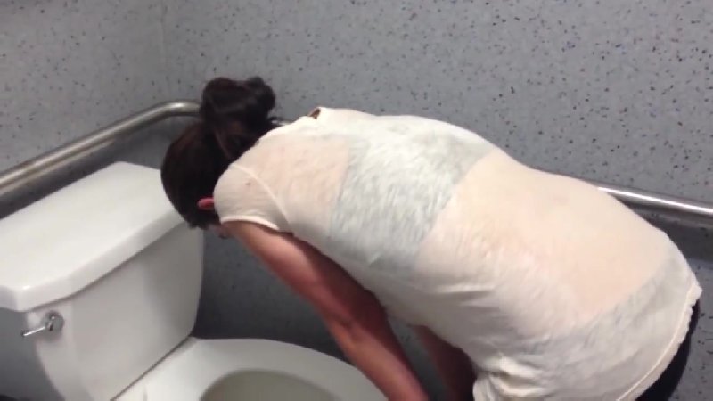 Another puke!