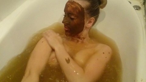 Bathing in shit water. Chapter 2 (Full HD-1080p) Picture 4