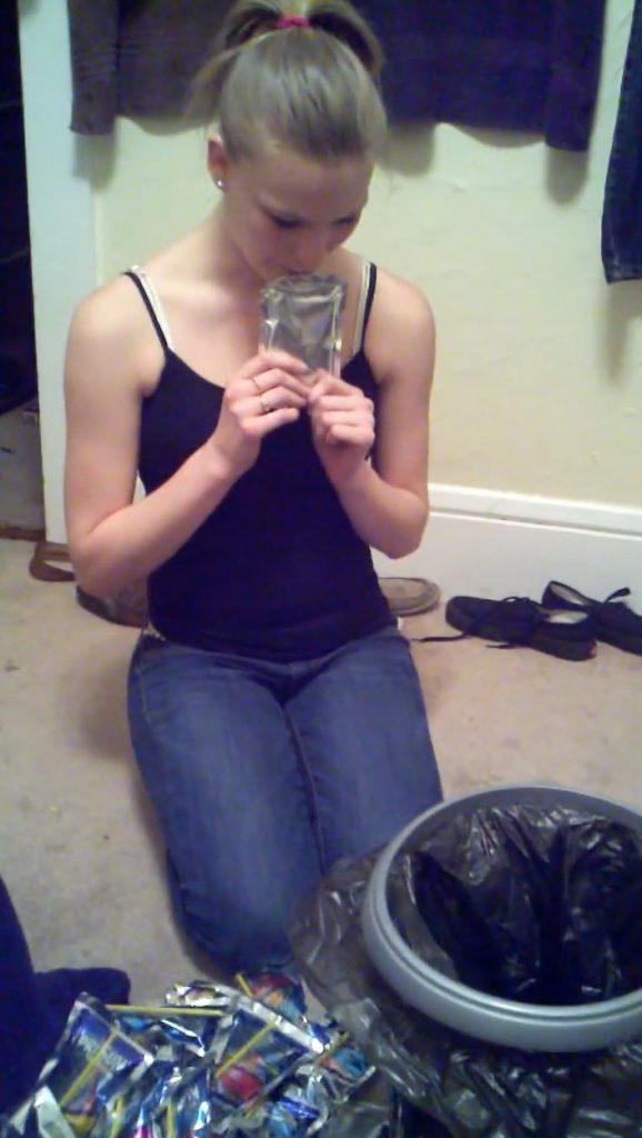 Caprisun challenge part two