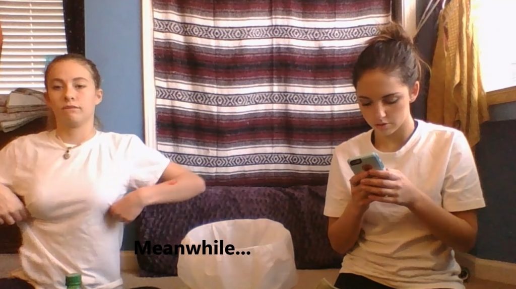 Extreme Laughing Challenge - Pic 2