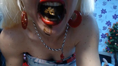 Sexy wet farts and shit for you (FULL-HD 1080p) Picture 4