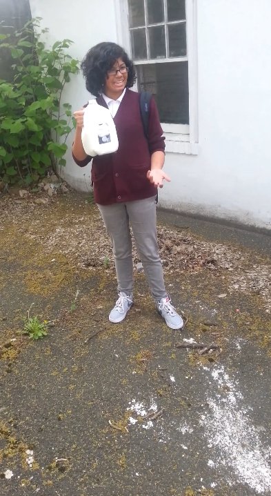Milk Gallon Challenge with Karen - Img 2
