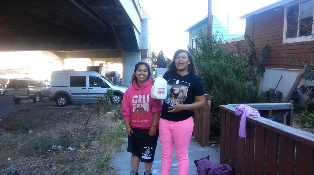 Milk challenge - Picture 1