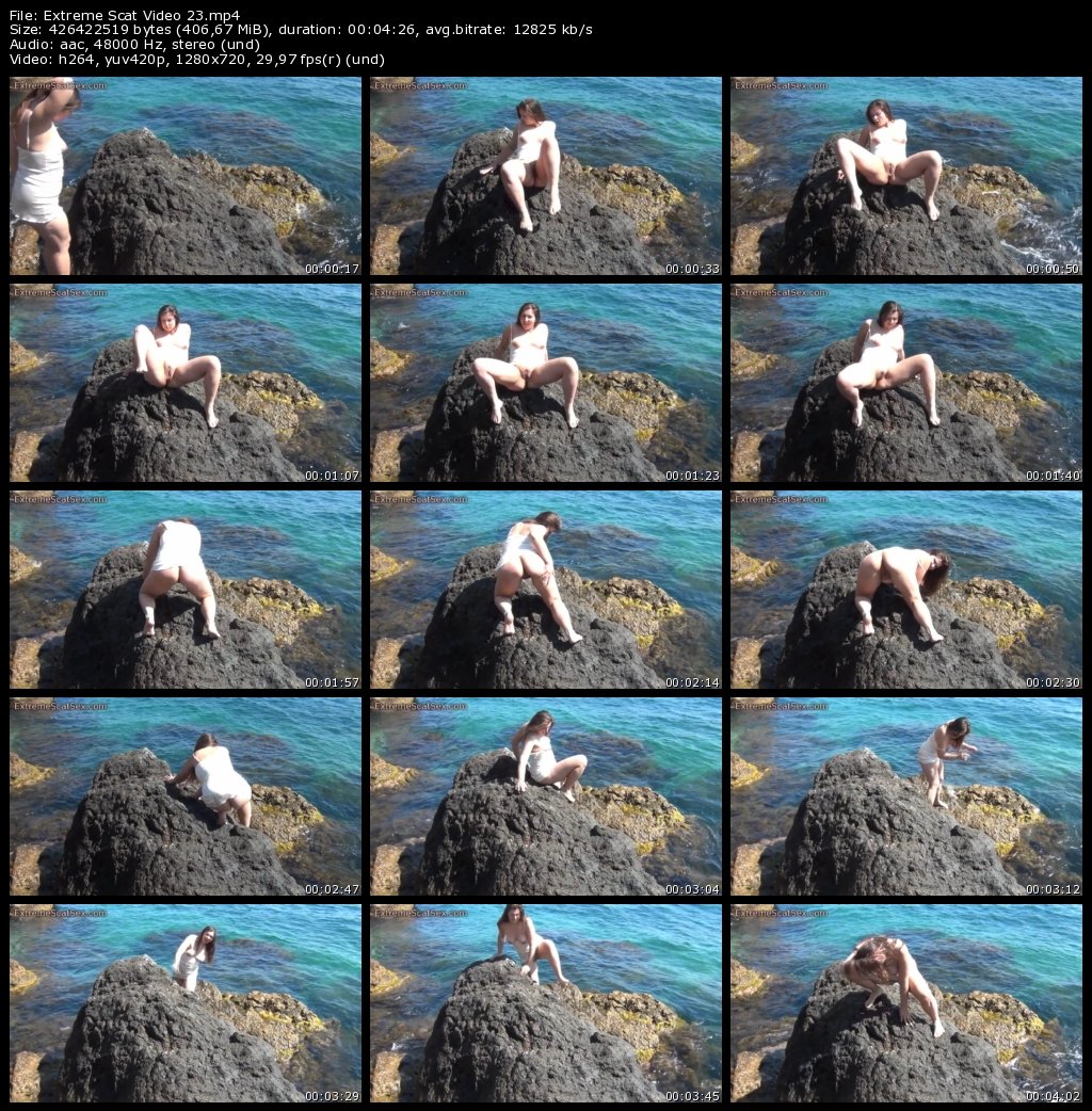Extreme Scat Video 23