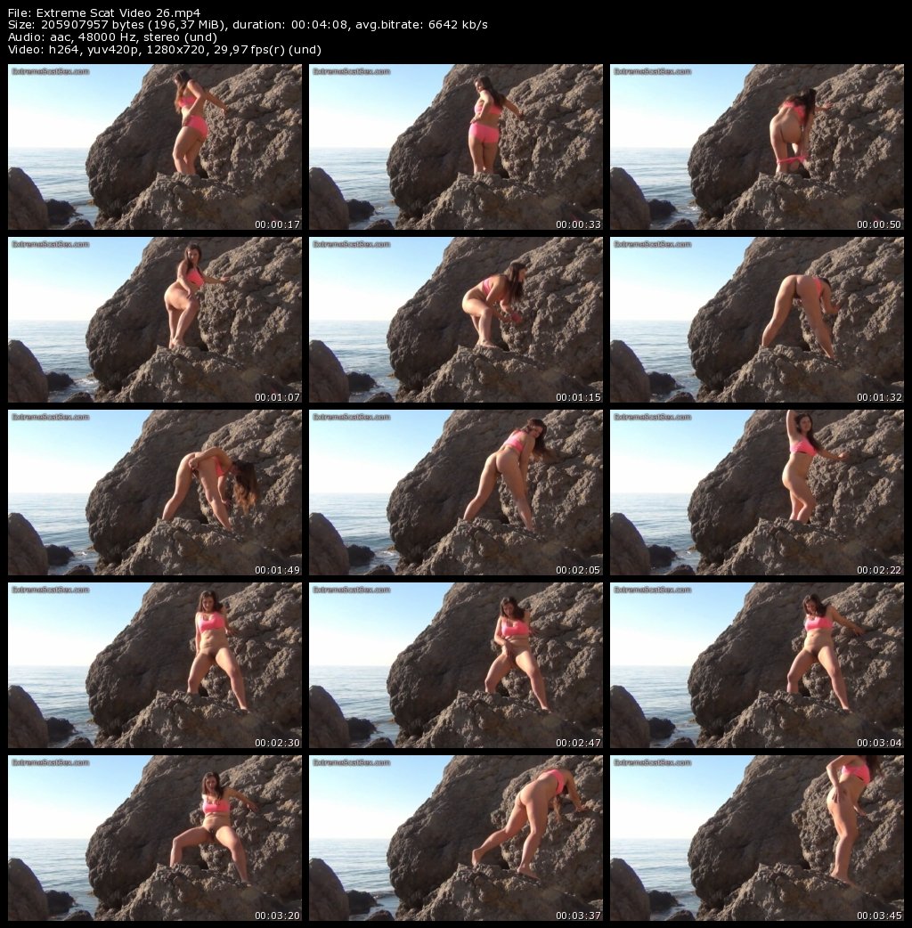 Extreme Scat Video 26