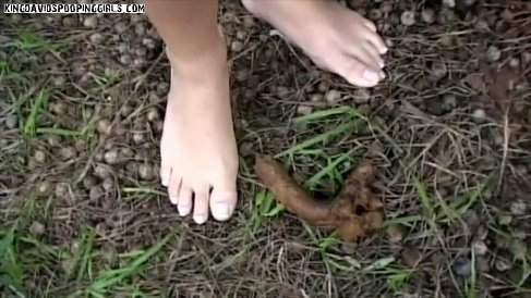 Fat Turd In The Garden From Fernanda - Picture 4