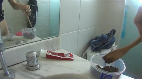 Toilett Scat Cam No.1 - Big Scat - Image 4