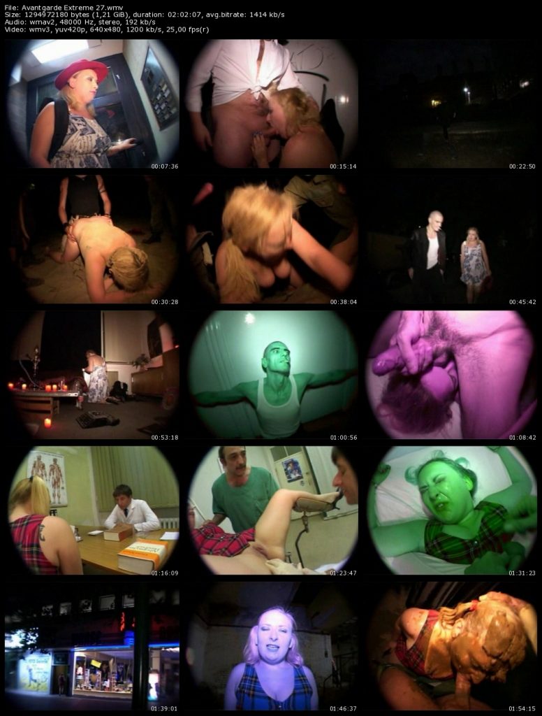 DOWNLOAD Avantgarde Extreme 27 - Nie wieder Berlin (Gaby Nr.1)