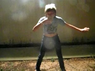 Blowing chunks literaly (240p) Image 2