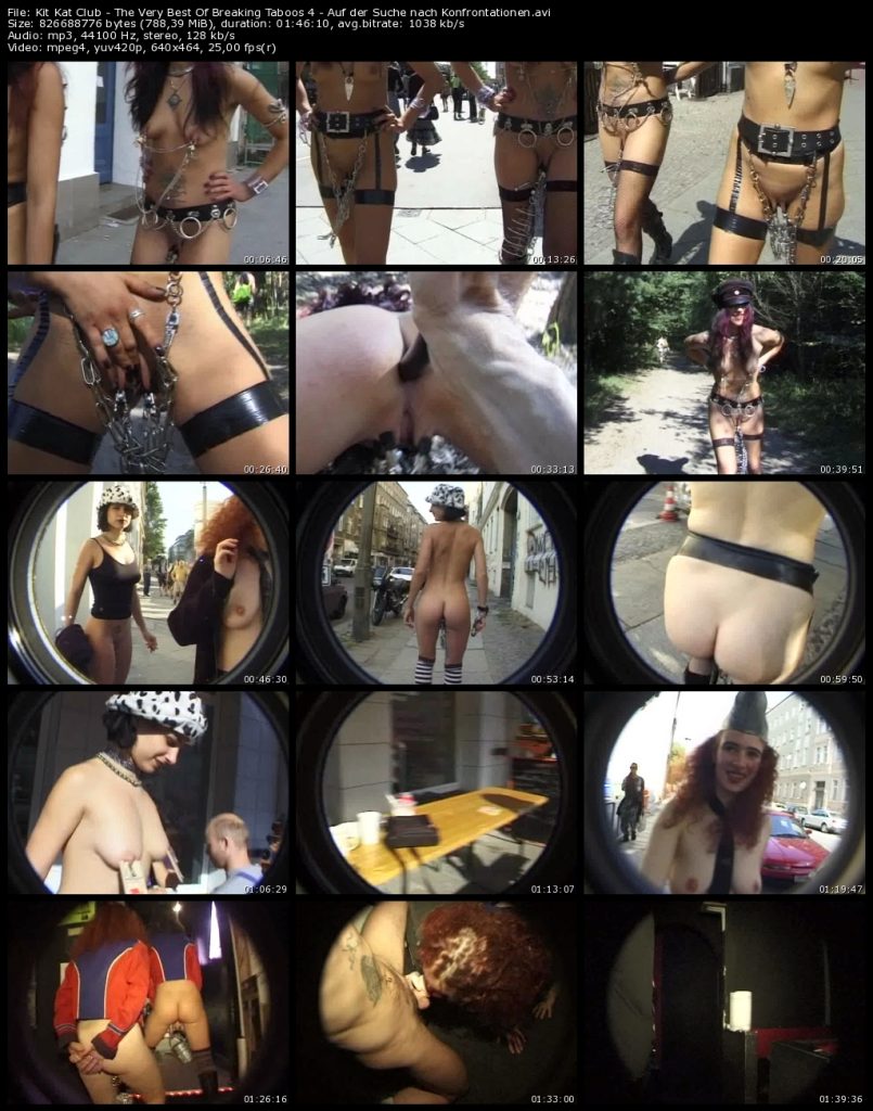 The Very Best Of Breaking Taboos 4