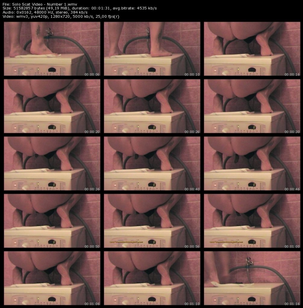 DOWNLOAD Solo Scat Video - Number 1 (720p)