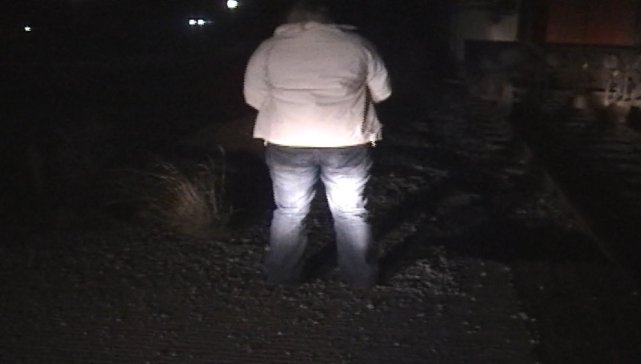 Solo Scat Video - Number 5 (Fat Girl, Outdoors, 720p)