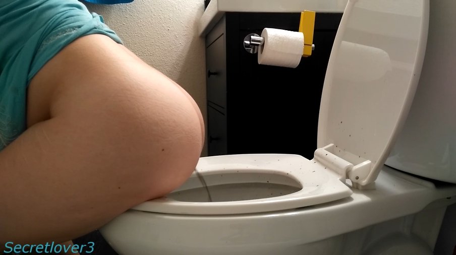 Toilet spray - Secretlover3 (FULL HD 1080p)