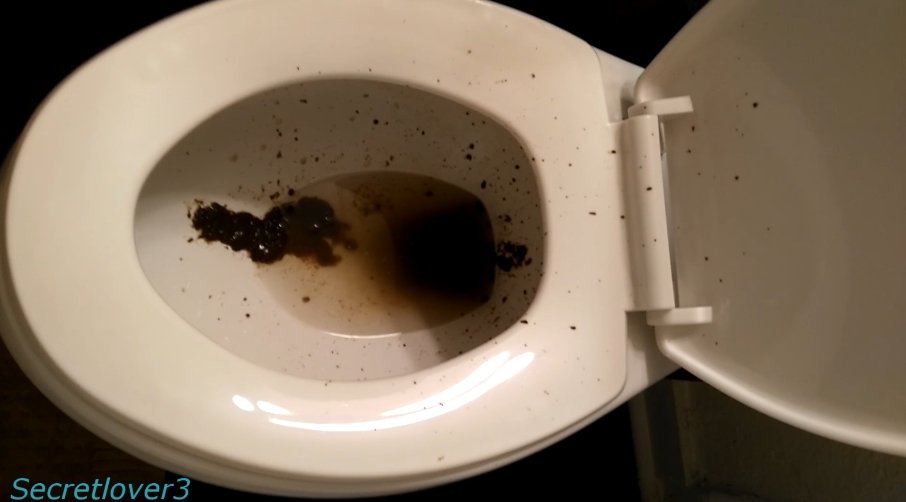 Toilet spray - Secretlover3 (FULL HD 1080p) Image 2