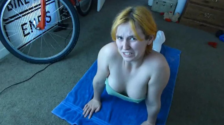 Yoga pants poop - Secretlover3 (FULL HD 1080p)
