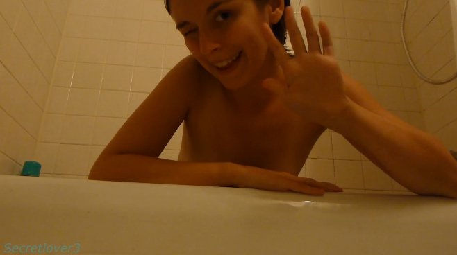 Lacey pantie poo - Secretlover3 (FULL HD 1080p)