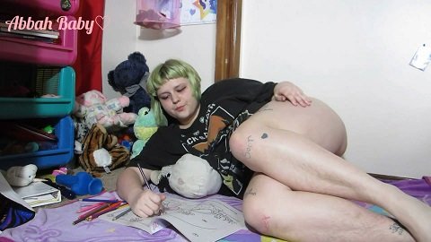 Abbah's FILTHY Cunt (Abbah Baby) FHD