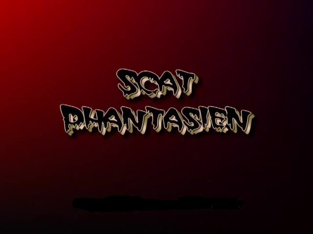 Scat Phantasien (Schnuckel Bea and Ingrid)