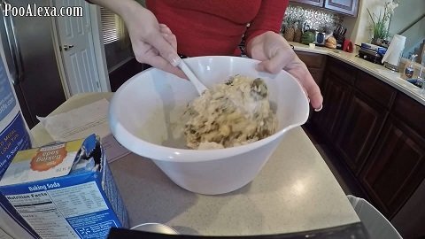 Baking Banana Muffin’s - Image 5