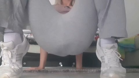 Poop Monster In Tights - Thefartbabes (Newest from 1 of June 2018)
