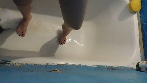 Enema fountain of shit lots of shit (KatyaKASS) 27 of June 2018
