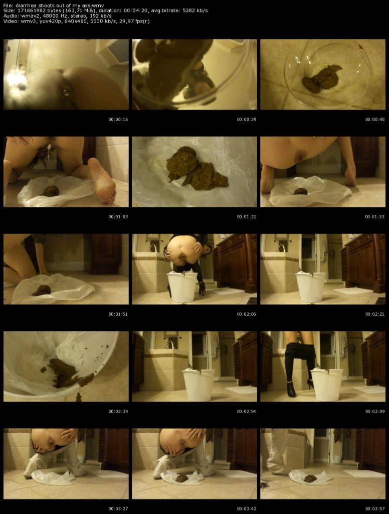 PooAlexa - Diarrhea Shoots Out Of My ASS - Image