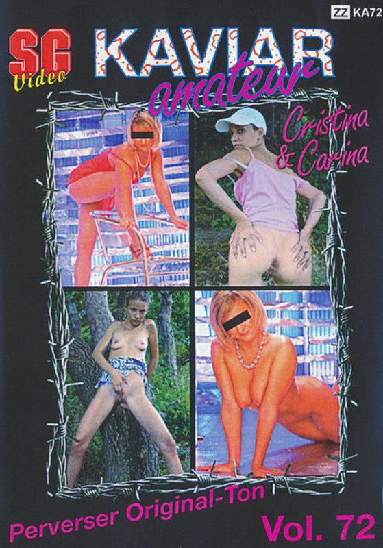 Kaviar Amateur 72 Carina and Cristina [SG-Video]