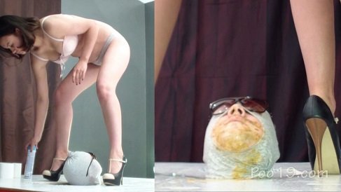 Milana Smelly - 5 girls raped me. Part 5 (Amina) 272,19 Mb in 720p