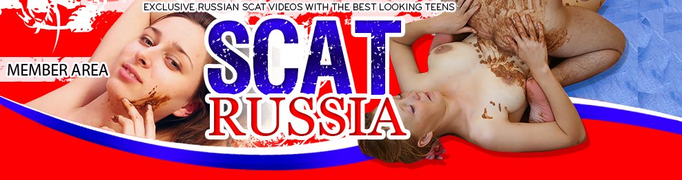 ScatRussia.com - Nine extreme scat videos