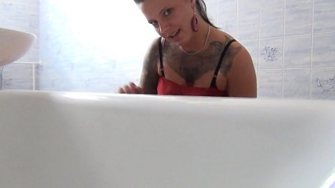 Annissa Yara - Caviar My big fetish (Full HD / 1080p / 161,5 mb)
