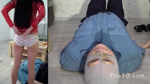 [2019] MilanaSmelly - Close contact! Christina. Part 2! (Poo19.com) Full HD / 432,28 Mb