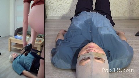 [2019] MilanaSmelly - Close contact! Karina. Part 3! (Poo19.com) FHD-1080p / 368,08 Mb