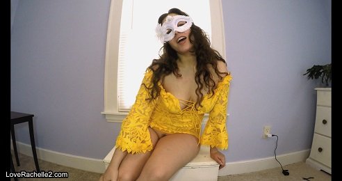 [2019] 4k Ultra HD Love Rachelle - Devour The Chocolate From My Goddess Ass (May 22) 1.55 Gb / 2160p