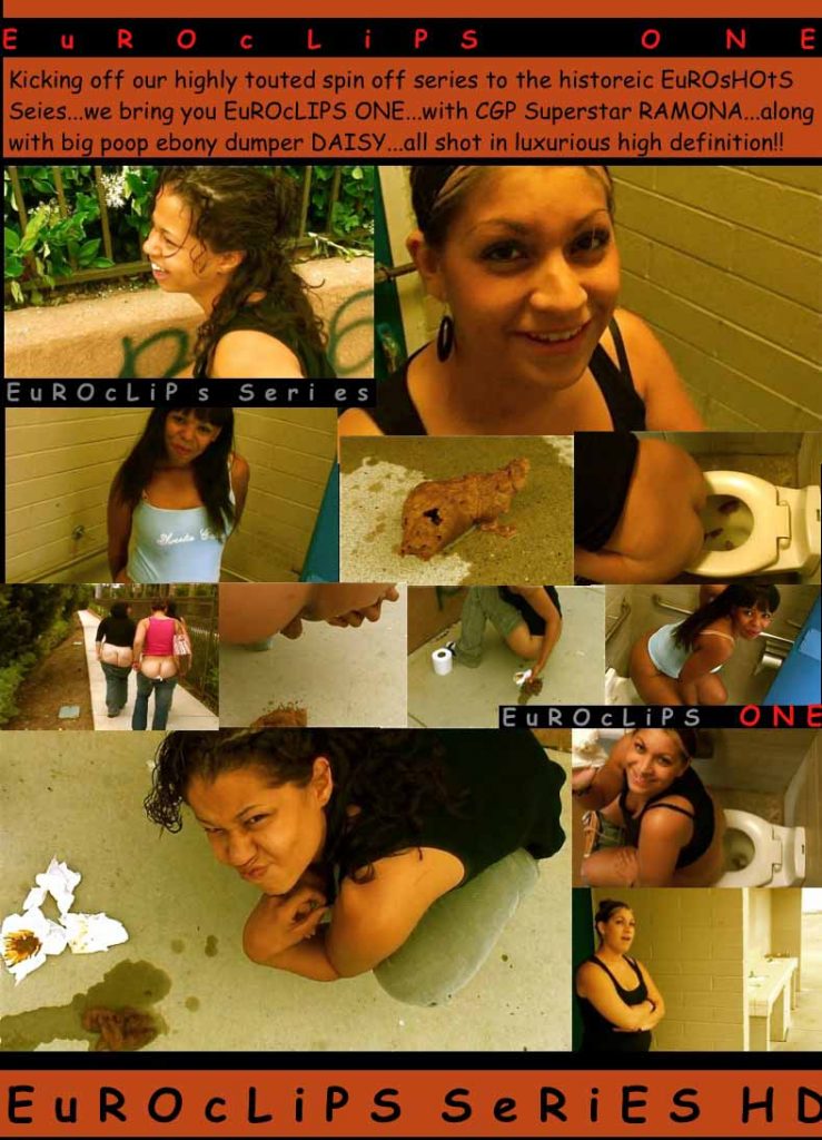 Euroshots 1 with college girls pooping
