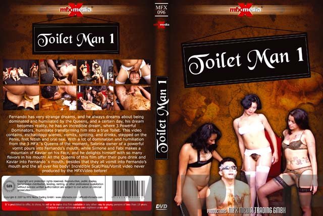 MFX-096 Toilet Man 1 (352 Mb) 360p