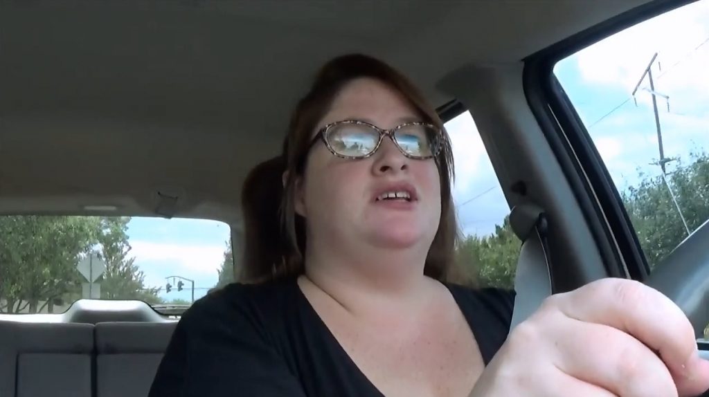 Samantha Starfish - BBW panty mess HD 720p