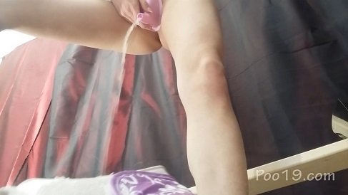 [2018] MilanaSmelly - Served Christina with her eyes closed (813 Mb / 720p)