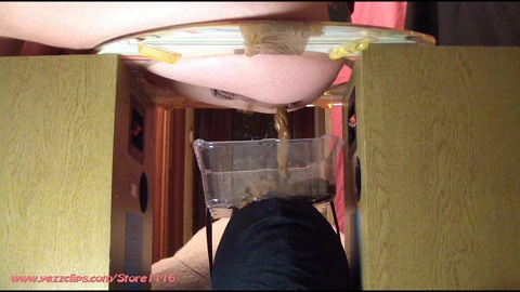 Yezzclips.com - Pooping on His Disgusting Face - image 5