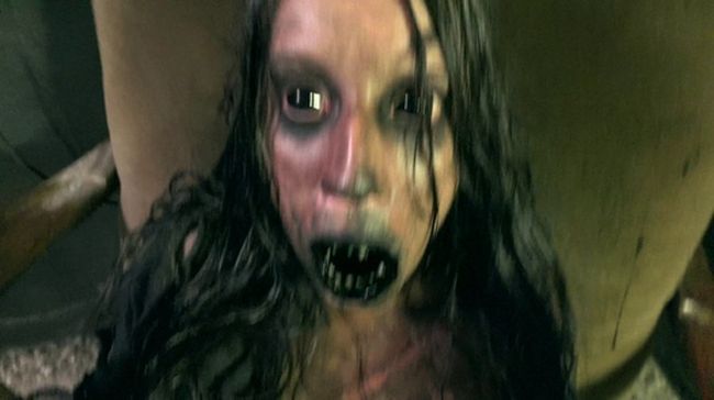 Evil Dead 3840×2160 4k Porn