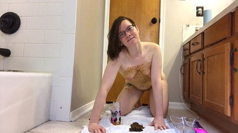Gwenyt - first time light smearing 2019